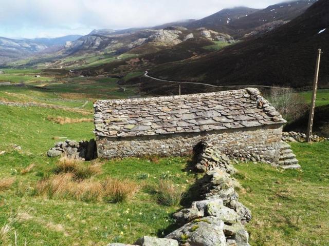Cabaña+Anexo 143 m2 y Terreno 9.275 m2, El Pardo, Trueba Km.15