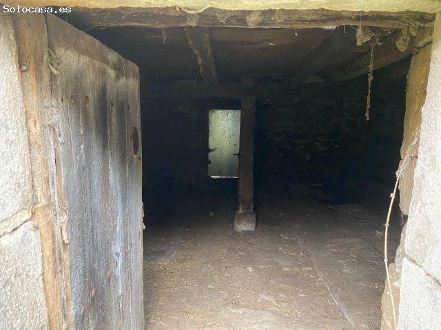 CABAÑAS Y TERRENO EN VEGA DE PAS PANDILLO