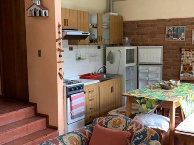 Cabañas amobladas equipadas en Peñuelas, año corrido