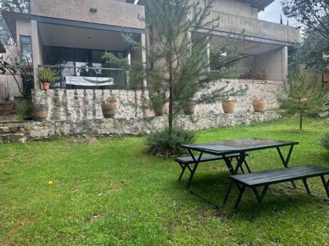 CABAÑAS EN VENTA EN TAPALPA | LOMA BONITA CERCA DEL CENTRO