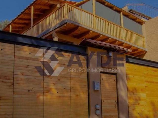 CABAÑAS EN VENTA EN MAZAMITLA
