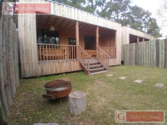 Cabañas en Alquiler 3 Amb. a orillas del arroyo Ing. Maschwitz Amuebladas disponible desde Noviembre
