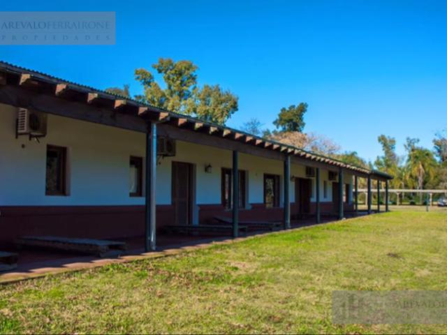 CABAÑAS EN CONDOMINIO DE CAMPO