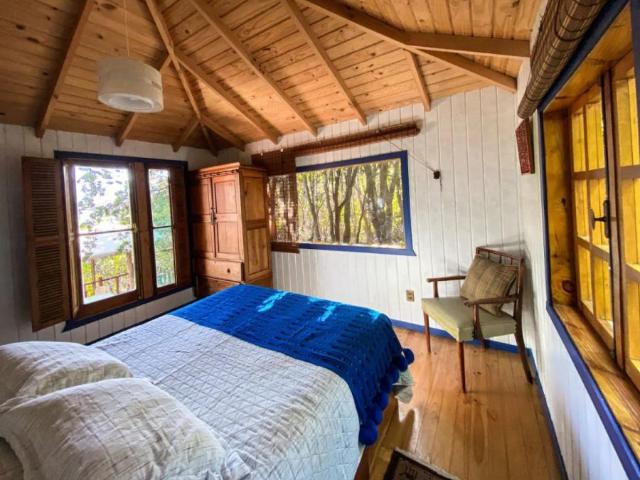 Cabañas en la Montaña 12 personas