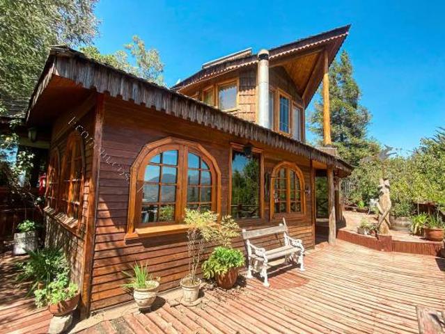 Cabañas en la Montaña 24 personas