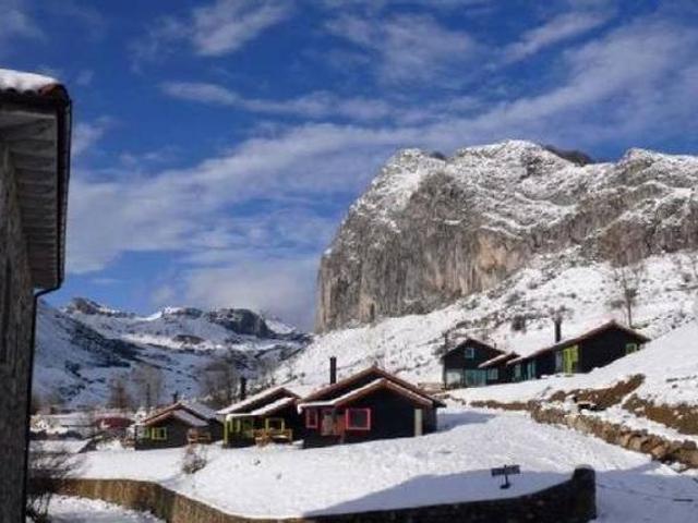 Cabañas Patagónicas Maraña León