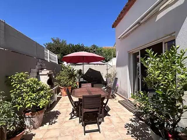 Cabestany 66330 Achat / Vente maison 4 pièces t4 terrasse parking