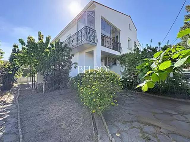 Cabestany 66330 Achat / Vente maison 5 pièces t5 parking