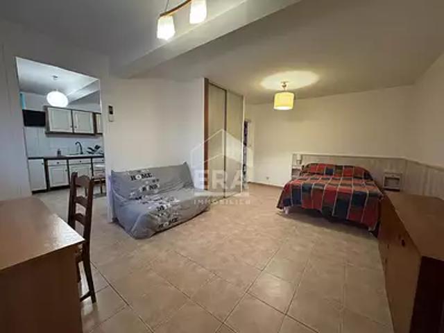 Cabestany 66330 Location appartement 1 pièce t1