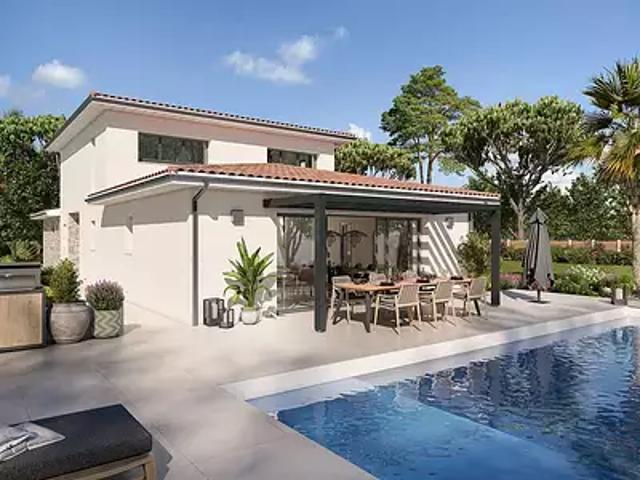 Cabestany 66330 Programme neuf maison neuf à vendre