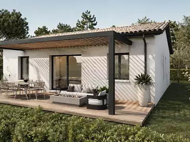 Cabestany 66330 Programme neuf maison neuf à vendre