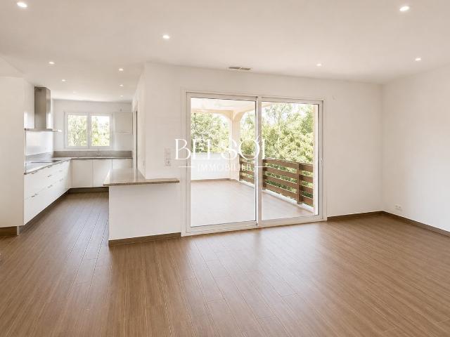 CABESTANY, Maison Plain Pied en 3 faces 110m² Cabestany