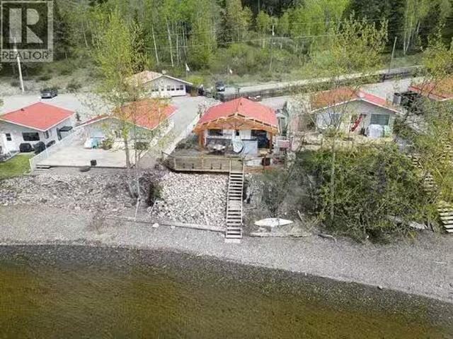 Cabin 5 153 Birch Bay Resort Road, Fraser Lake, BC, V0J 1S0.