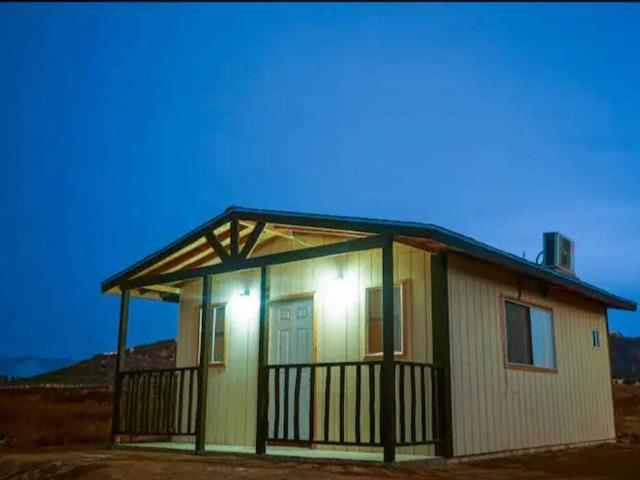 Cabin for 4 people in Valle de Guadalupe
