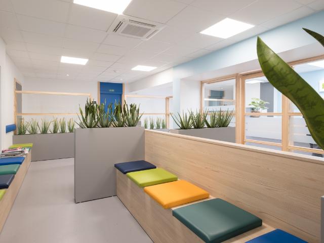 Cabinet médical dans la Maison de Santé de Houdemont Nancy Idéal médecin généraliste