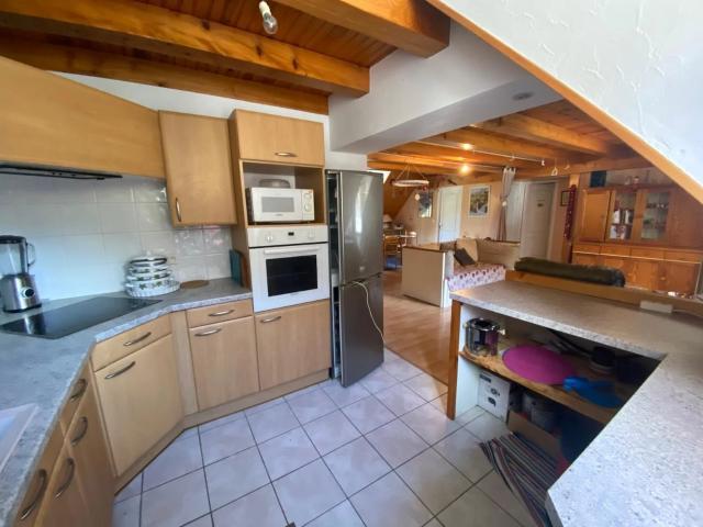 Cabinet Conseil Père&Fille Daily Immobilier Duplex familial. 116m² Bagnères de Luchon