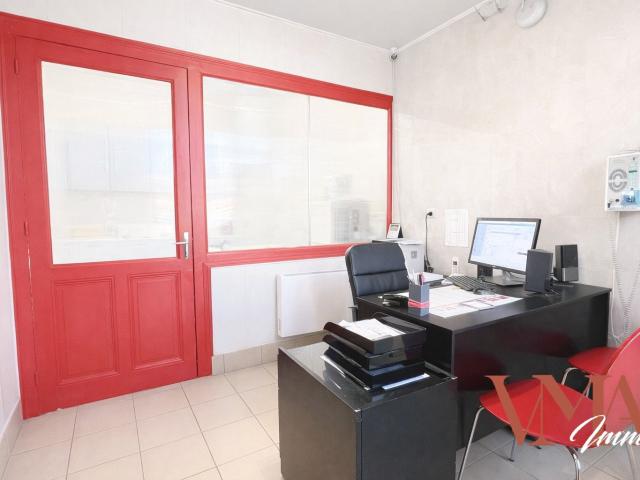 Cabinet dentaire, investissement locatif, 57m2, Lozanne