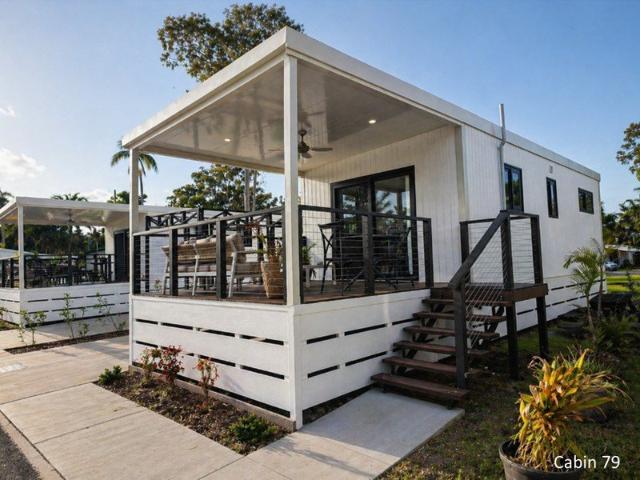 Cabins Priced $320,000 $570,000
