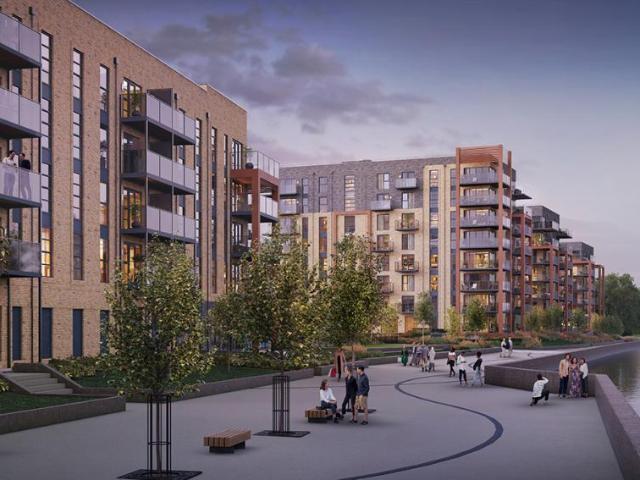 Cable Wharf