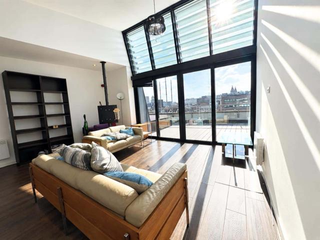 Cable House, Cheapside City Residential