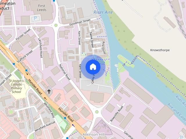 Cable Place, Hunslet, Leeds, West Yorkshire, LS10