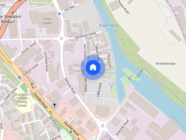 Cable Place, Leeds, LS10