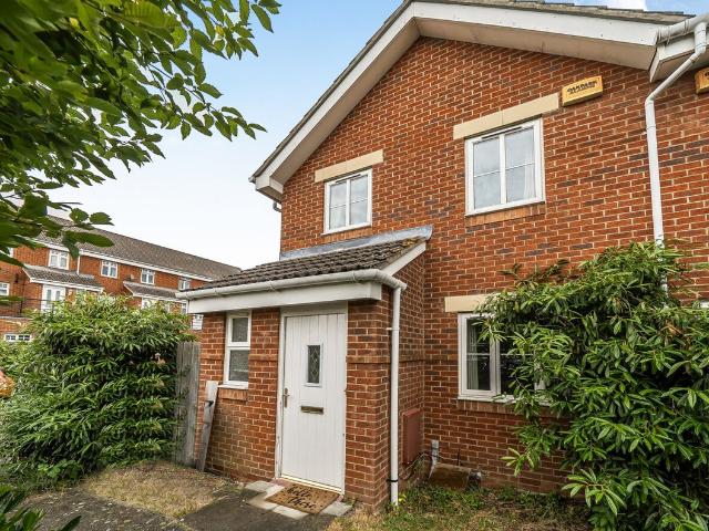 Cable Street, Eastleigh, Hampshire SO50, 3 bed end terrace house to rent, £1,650 pcm | PrimeLocation