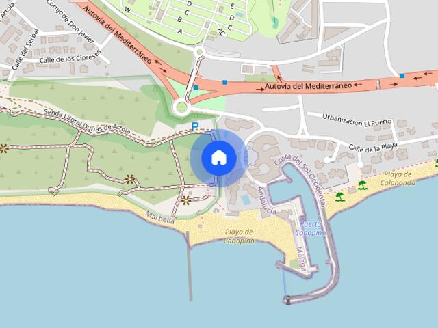 Cabopino, Marbella Este, Marbella, Andalusia 29018