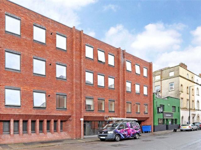 Cabot 24, 1 3 Surrey Street, Bristol BS2, 1 bed flat to rent, £1,350 pcm | PrimeLocation