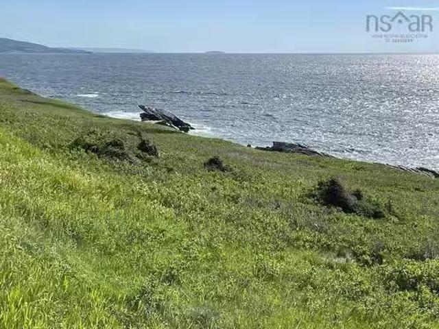 Cabot Trail, Cap Le Moine, NS, B0E 3A0 vacant land for sale.