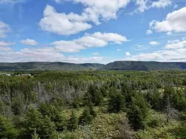 Cabot Trail Road, Chéticamp, NS, B0E 1H0 vacant land for sal.