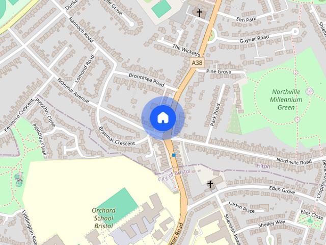 Cabot Court, Bristol, BS7
