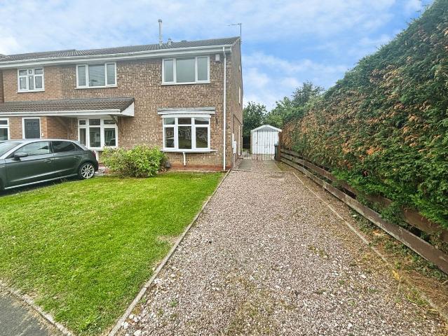 Cabot Grove, Wolverhampton, Staffordshire WV6, 2 bed semi detached house to rent, £1,100 pcm | PrimeLocation