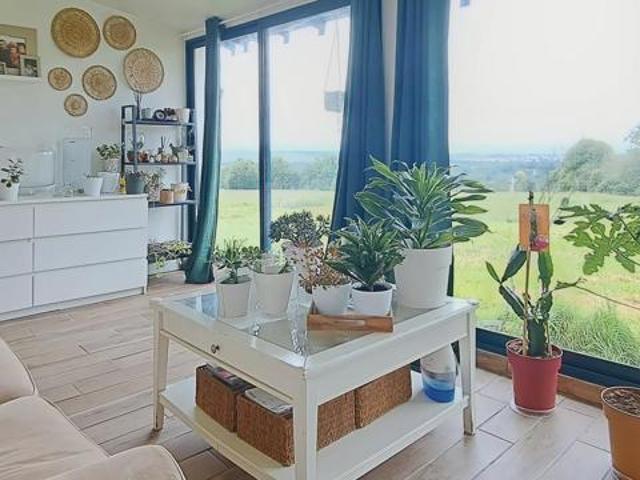 Longère traditionnelle 150m², 3,7Ha, Vue Mer, 7ch