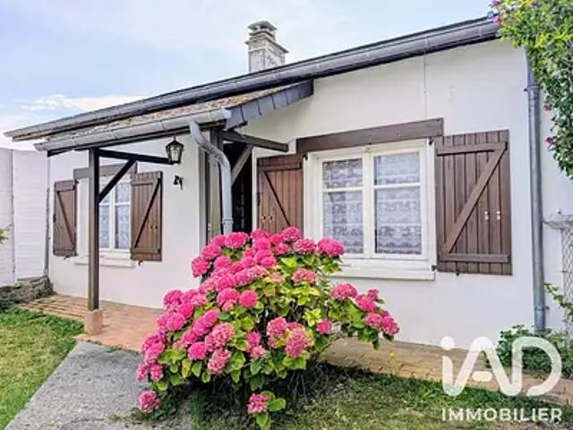 Cabourg 14390 Achat / Vente maison 4 pièces t4