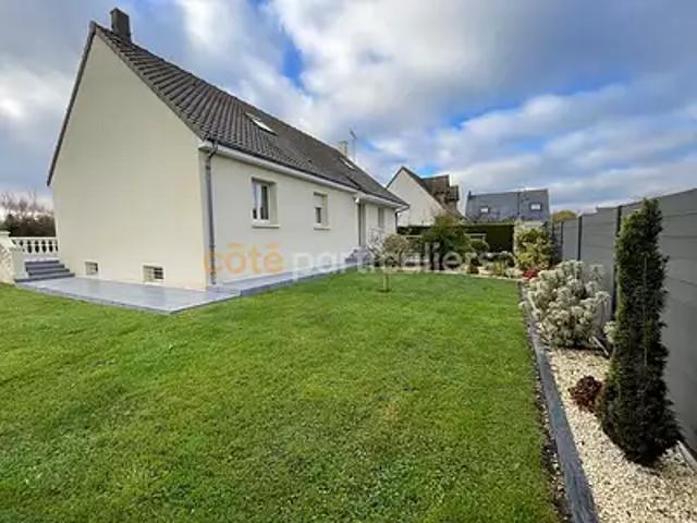 Cabourg 14390 Achat / Vente maison 6 pièces t6