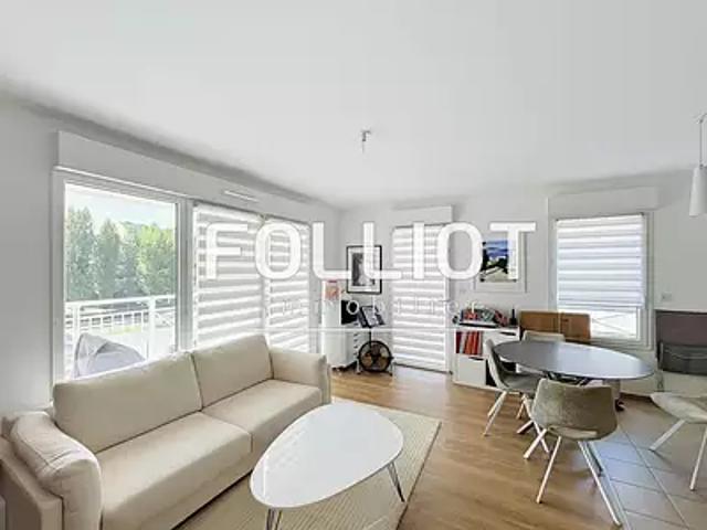 Cabourg 14390 Achat / Vente appartement 2 pièces t2 parking
