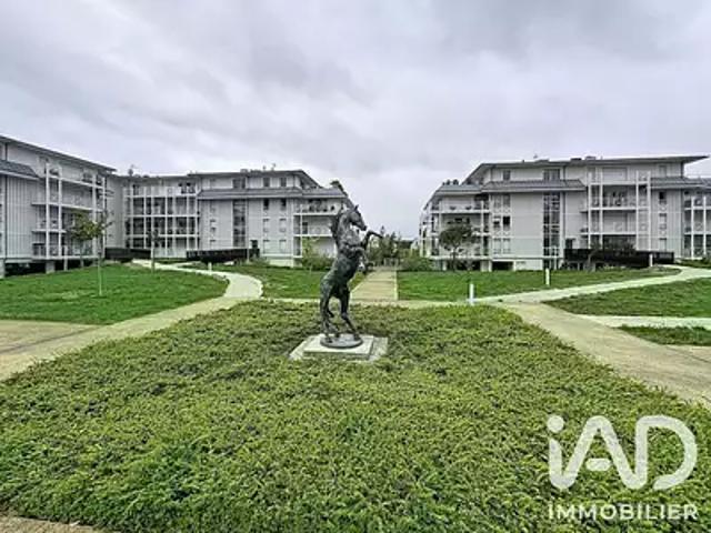 Cabourg 14390 Achat / Vente appartement 3 pièces t3 parking