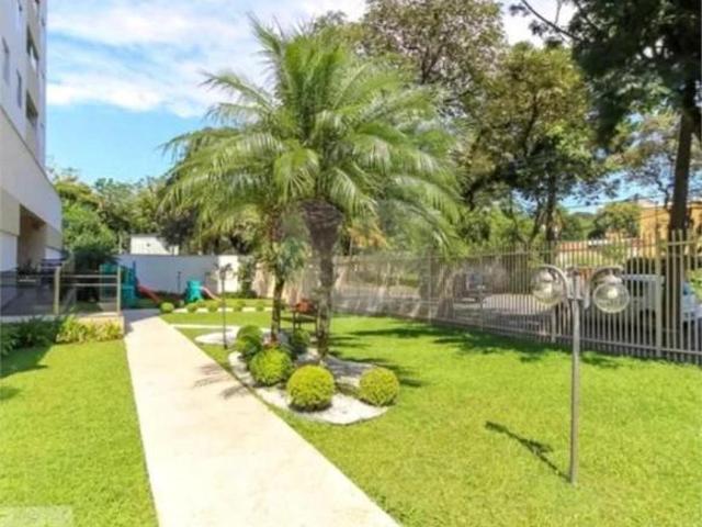 Cabral Apart. com 2 quartos sendo 1 suite semi mobiliado 55m2 privativo