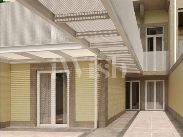 Cabral Palace Apartamento com 1 quarto e Jardim 68m² Cedofeita, Santo Ildefonso, Sé, Miragaia, São Nicolau e Vitória