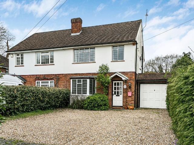 Cabrera Avenue, Virginia Water GU25, 4 bed semi detached house to rent, £2,750 pcm | PrimeLocation