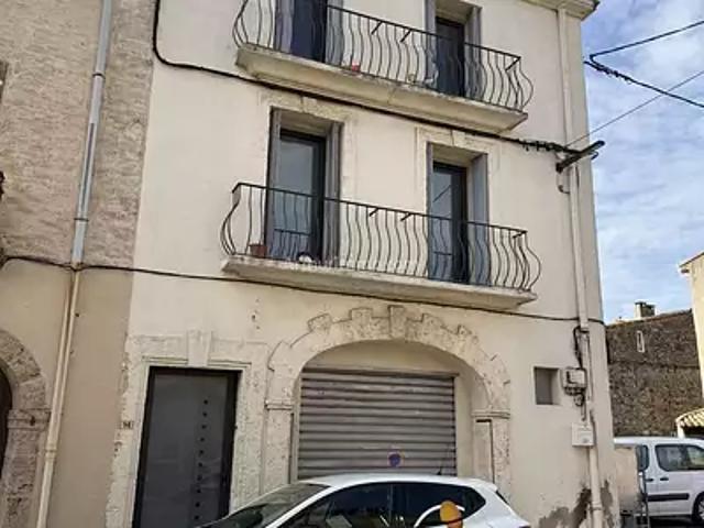 Cabrières 34800 Achat / Vente appartement 4 pièces t4