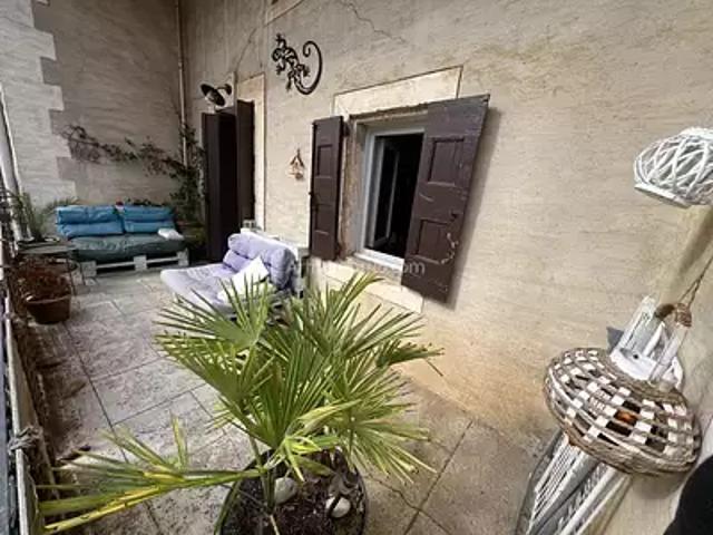 Cabrières 34800 Achat / Vente maison 6 pièces t6