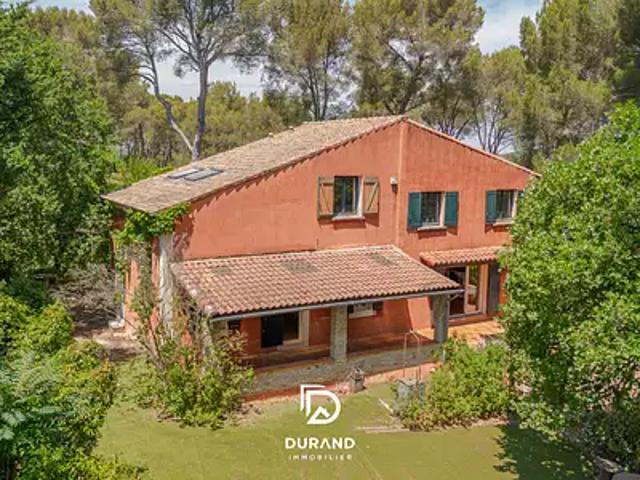 Cabriès 13480 Achat / Vente maison 7 pièces t7