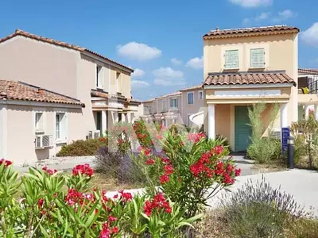 Cabriès 13480 Achat / Vente appartement 3 pièces t3 piscine terrasse