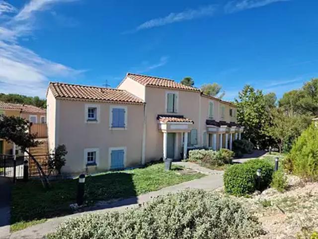 Cabriès 13480 Location appartement 4 pièces t4 au dernier étage
