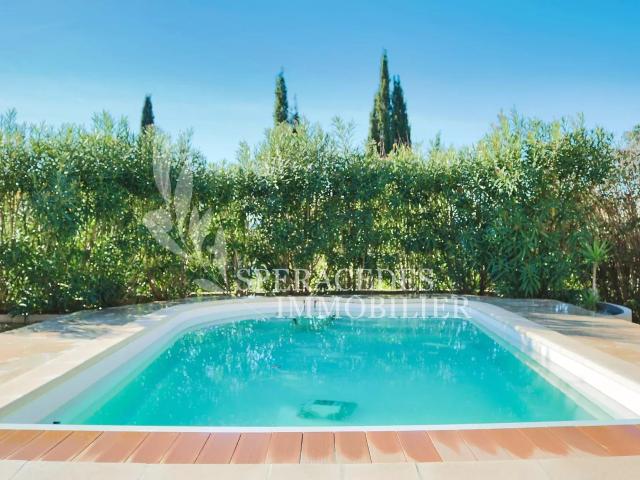 Cabris Villa traditionnelle 150m² Cabris