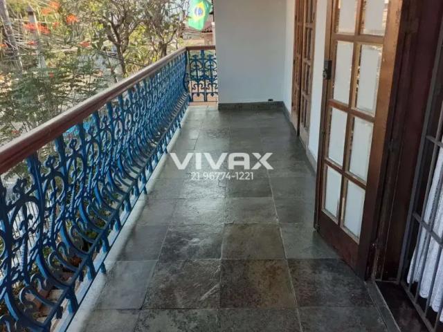 Cachambi | Casa 5 quartos, sendo 5 suites
