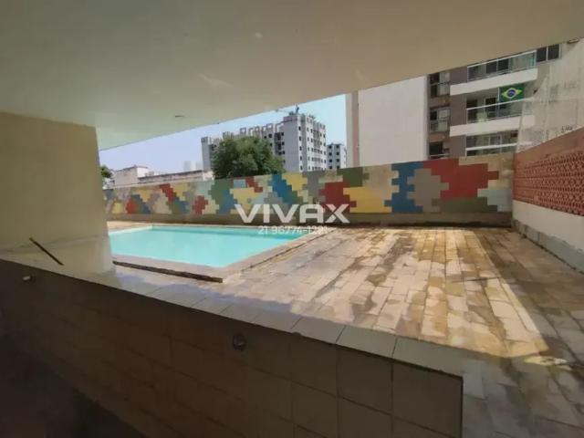 CACHAMBI Silva Mourão 2 Quartos 1 Banheiro 1 Vaga