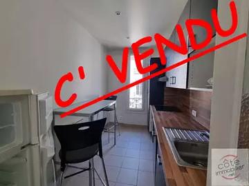 Cachan 94230 Achat / Vente appartement 2 pièces t2